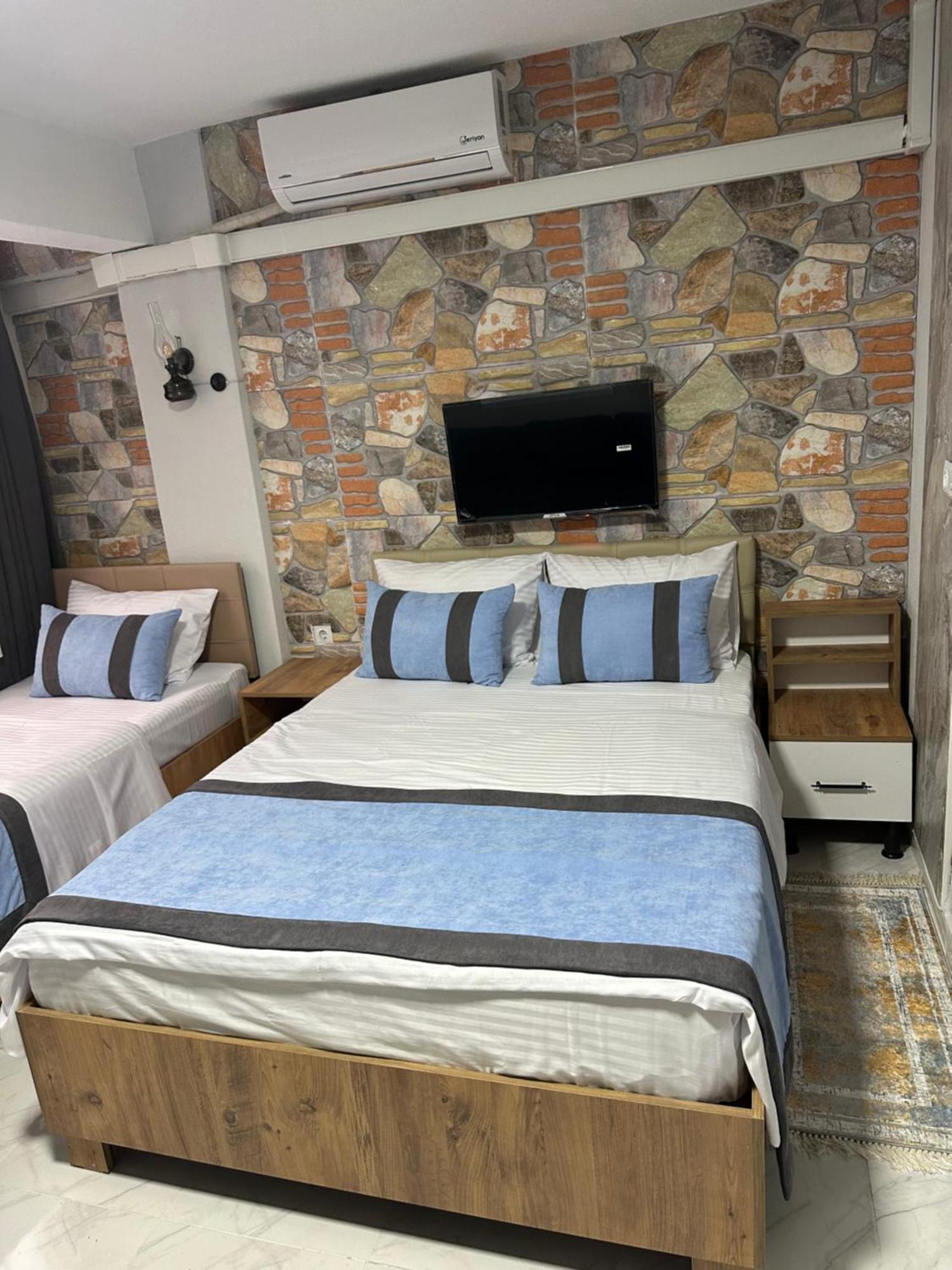 اسطنبول Alha Apart Otel المظهر الخارجي الصورة