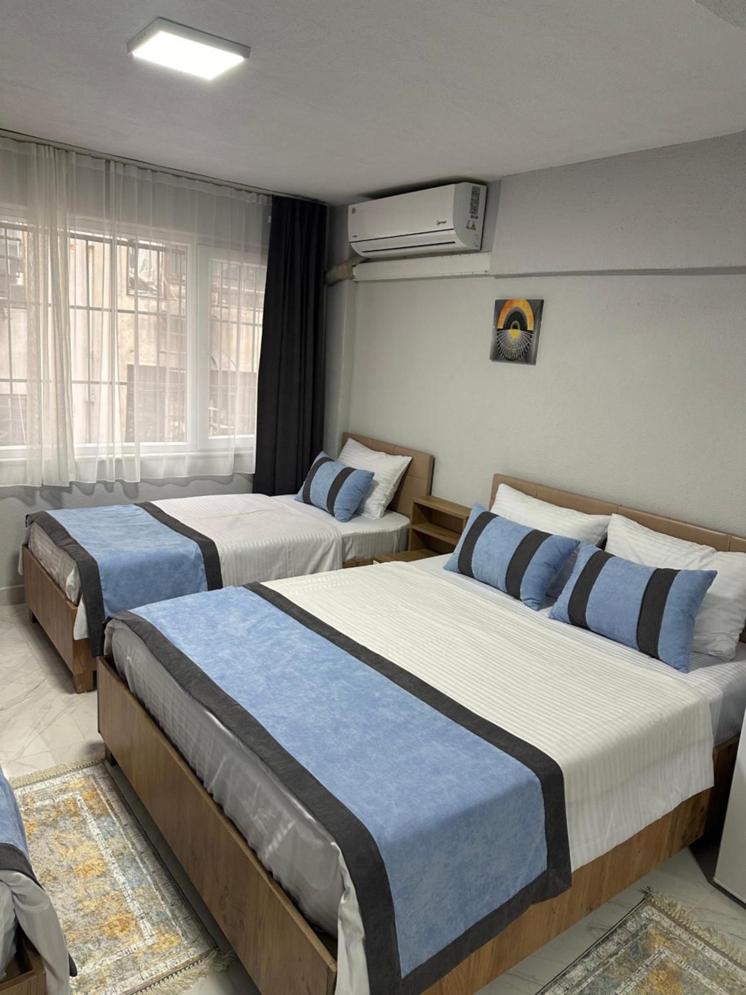 اسطنبول Alha Apart Otel المظهر الخارجي الصورة