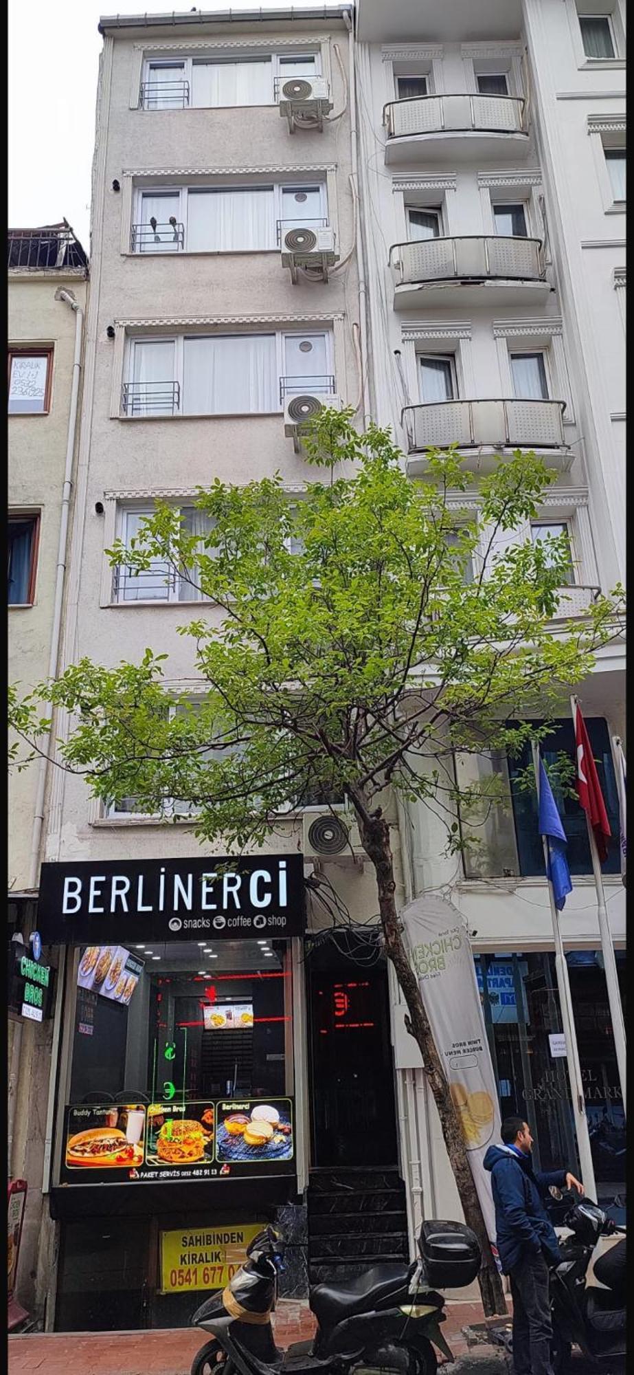اسطنبول Alha Apart Otel المظهر الخارجي الصورة