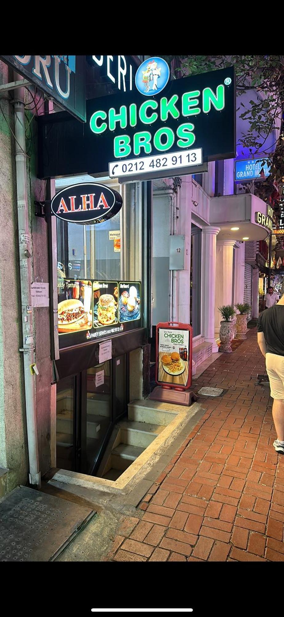 اسطنبول Alha Apart Otel المظهر الخارجي الصورة