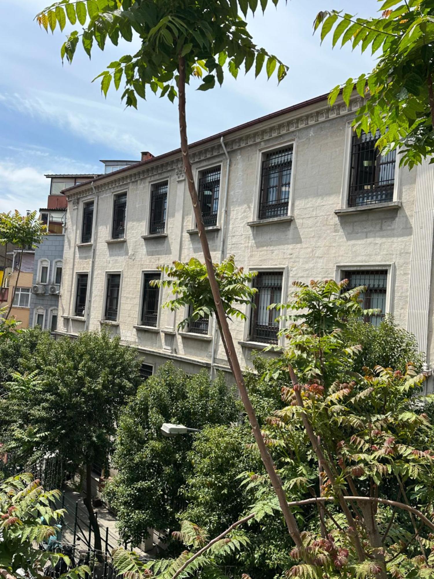 اسطنبول Alha Apart Otel المظهر الخارجي الصورة