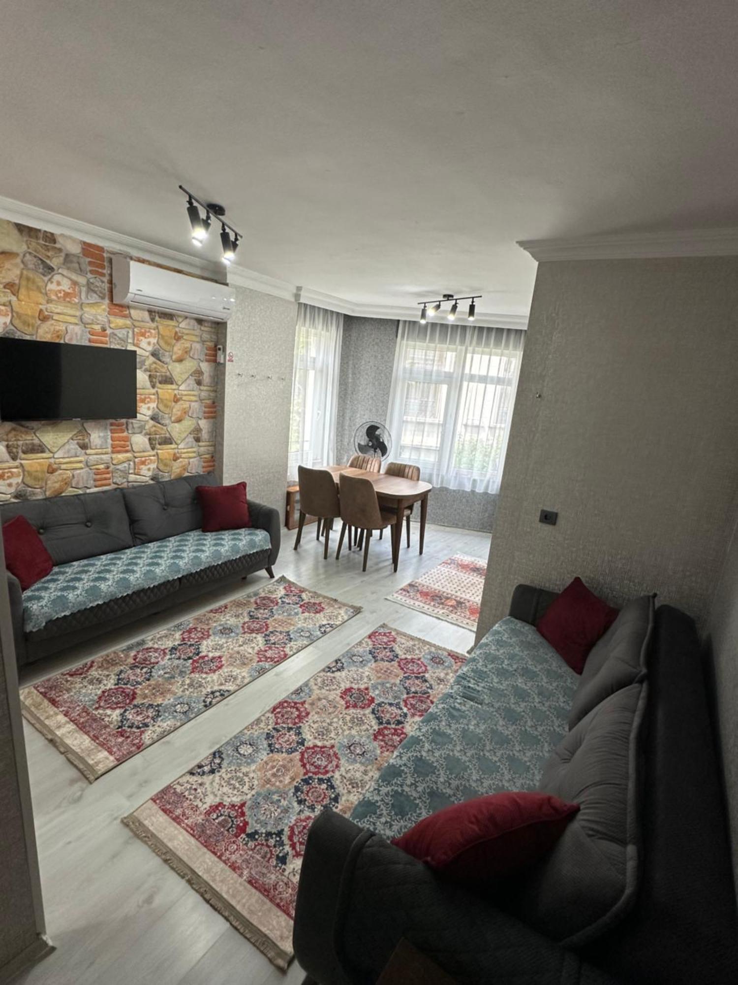 اسطنبول Alha Apart Otel المظهر الخارجي الصورة